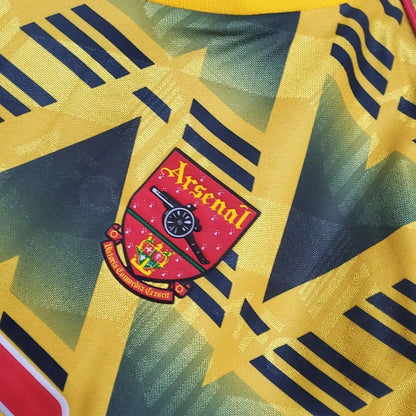 Arsenal 1992/93 Away Shirt