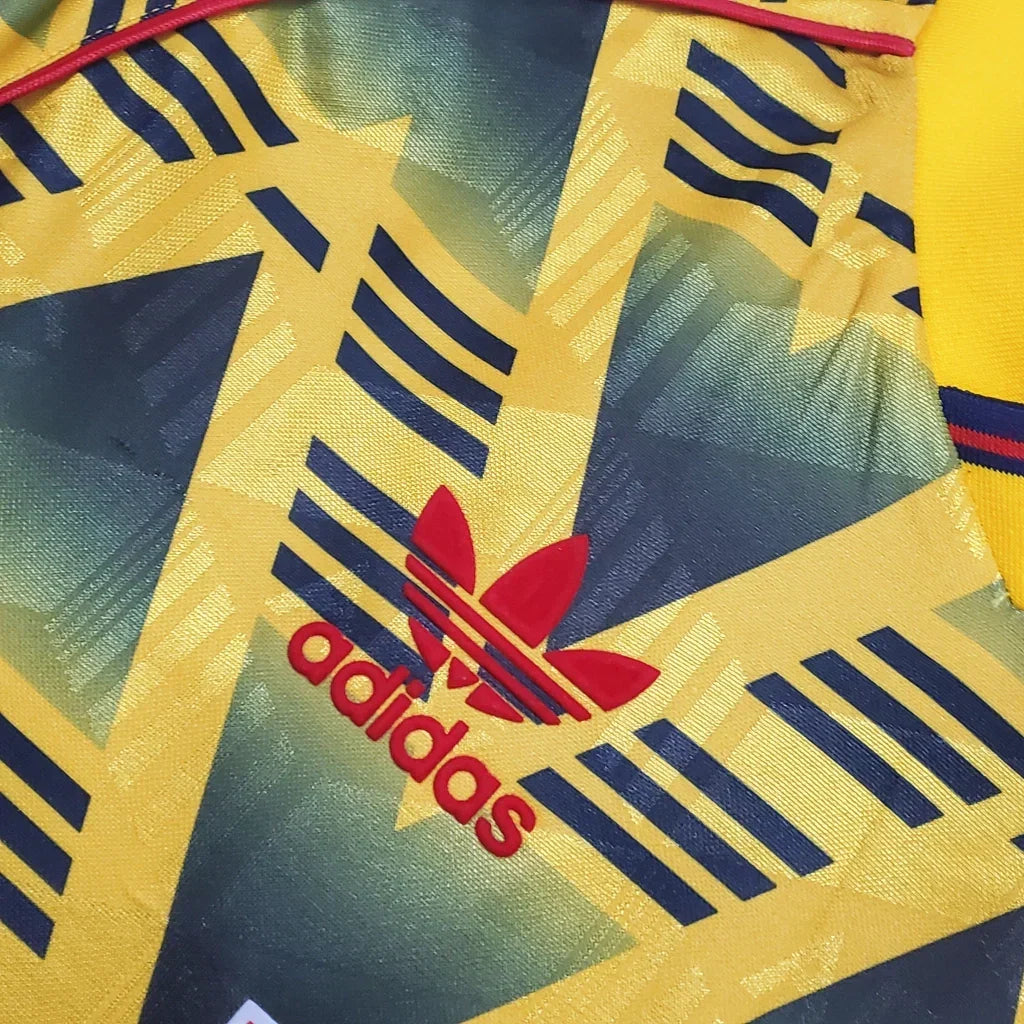 Arsenal 1992/93 Away Shirt