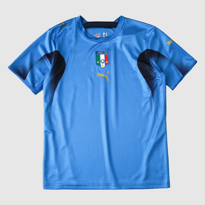 Italy 2006 Home Shirt