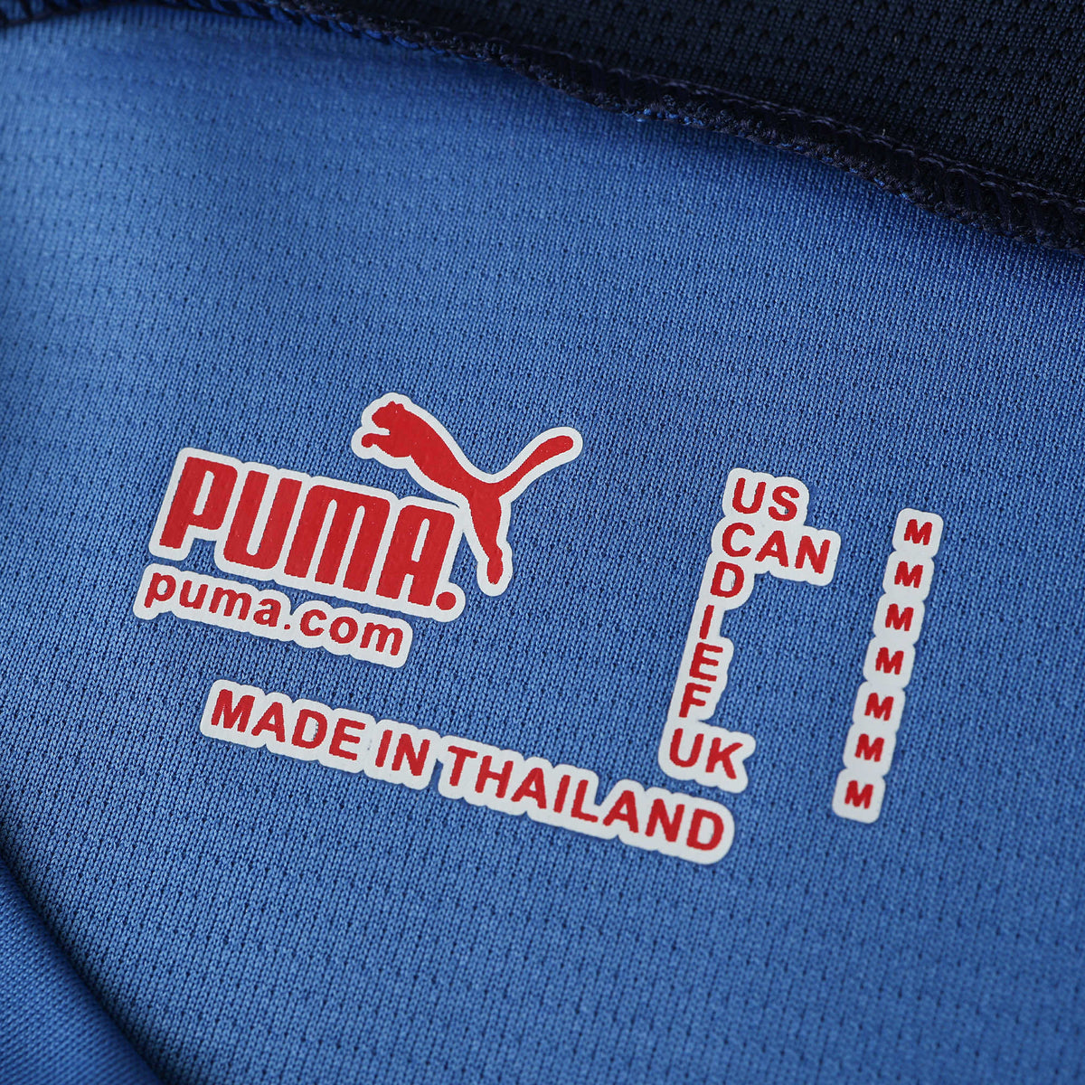 Italy 2006 Home Shirt