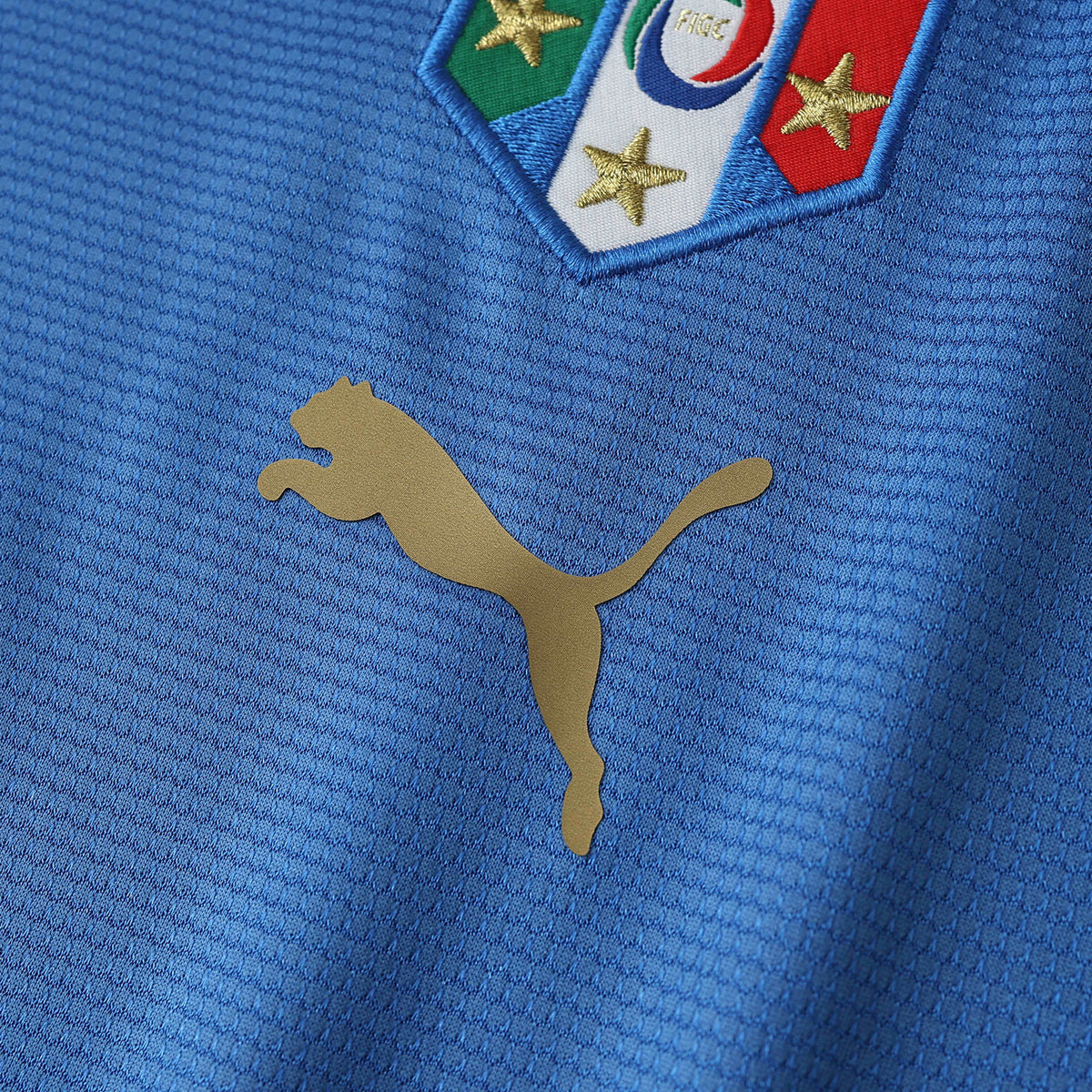 Italy 2006 Home Shirt