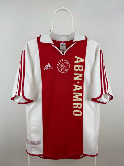 Rafael van der Vaart - Ajax 2000/01 home shirt 🇳🇱