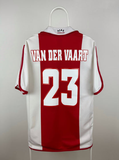 Rafael van der Vaart - Ajax 2000/01 home shirt 🇳🇱