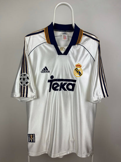 Raul Gonzalez - Real Madrid 1998/00 home shirt 🇪🇸