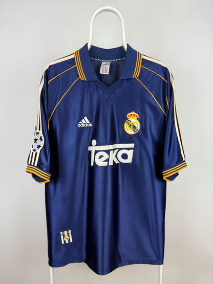 Raul Gonzalez - Real Madrid 1998/99 away shirt 🇪🇸