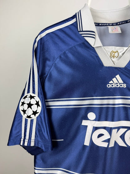 Raul Gonzalez - Real Madrid 1998/99 away shirt 🇪🇸