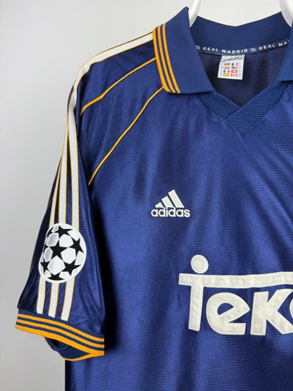 Raul Gonzalez - Real Madrid 1998/99 away shirt 🇪🇸