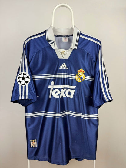 Raul Gonzalez - Real Madrid 1998/99 away shirt 🇪🇸