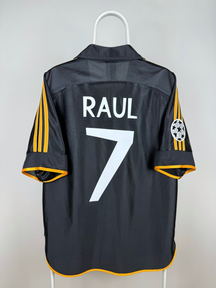 Raul Gonzalez - Real Madrid 1999/01 away shirt 🇪🇸