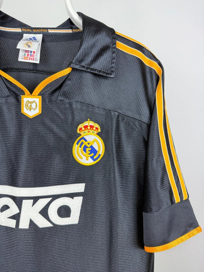 Raul Gonzalez - Real Madrid 1999/01 away shirt 🇪🇸