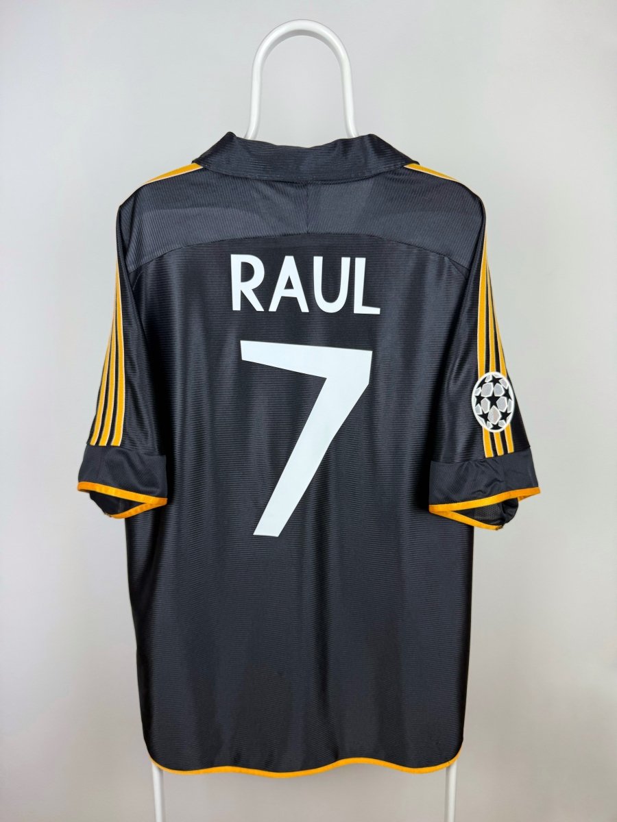 Raul Gonzalez - Real Madrid 1999/01 away shirt 🇪🇸