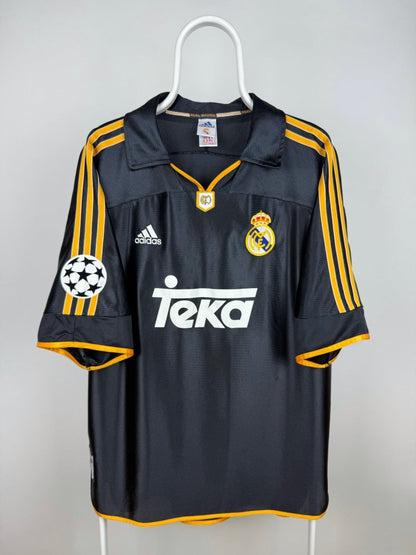 Raul Gonzalez - Real Madrid 1999/01 away shirt 🇪🇸