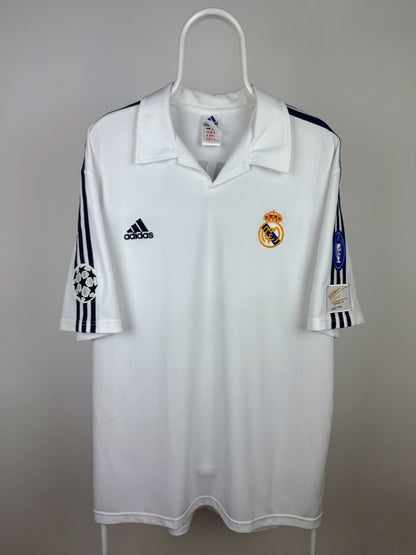 Raul Gonzalez - Real Madrid 2001/02 home shirt 🇪🇸