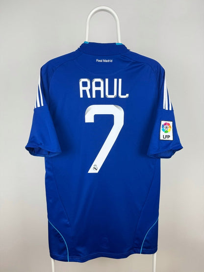 Raul Gonzalez - Real Madrid 2008/09 away shirt 🇪🇸