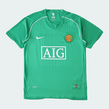 Manchester United 2007/08 Shirt