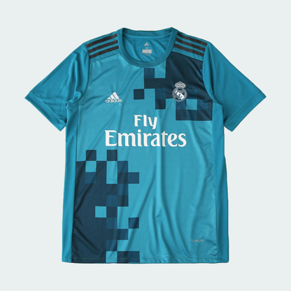 Real Madrid 2017/18 Shirt
