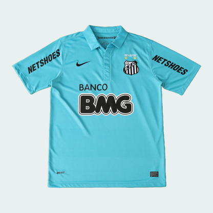 Santos Away 12/13 Shirt