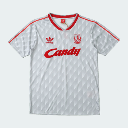Liverpool 1989/91 Away Shirt