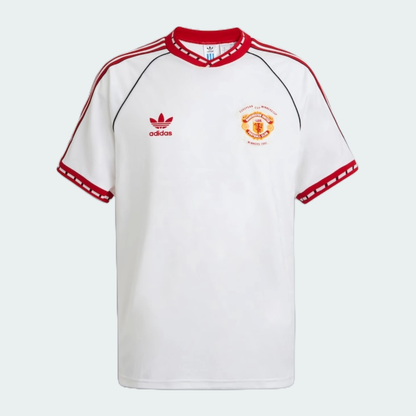Manchester United 1991 Away Shirt