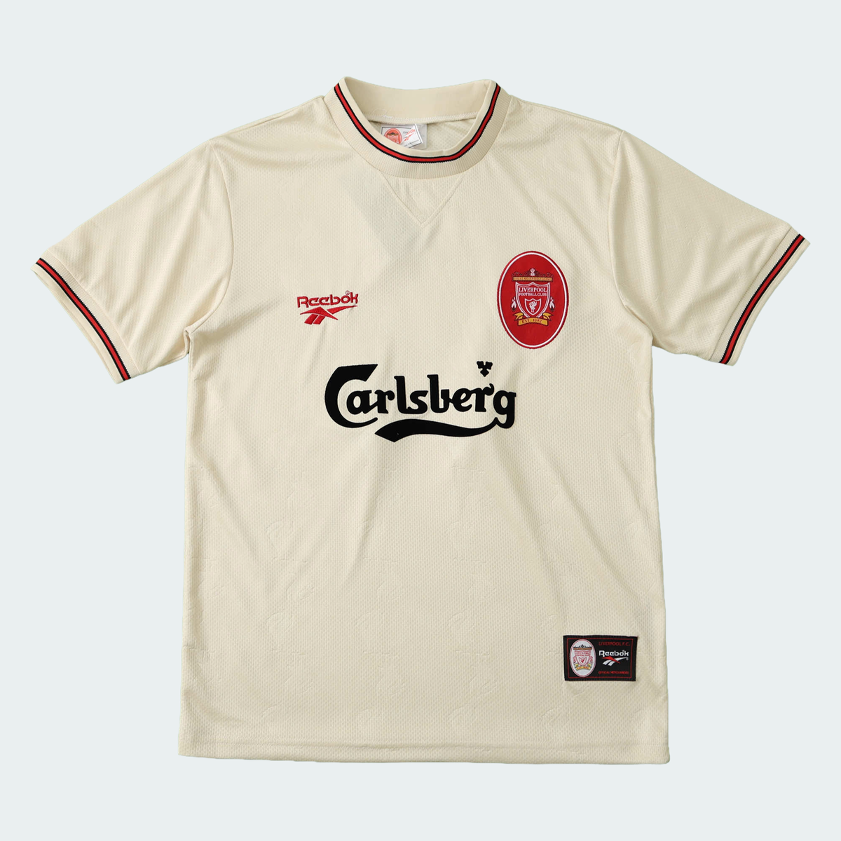 Liverpool 1996/97 Away Shirt