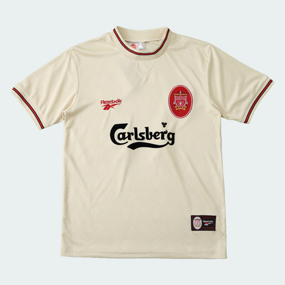 Liverpool 1996/97 Away Shirt