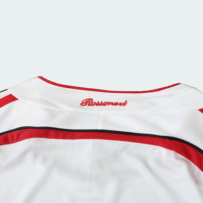 AC Milan 2006/07 Away Kids Shirt Kit