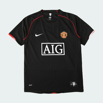 Manchester United 2007/08 Away Shirt