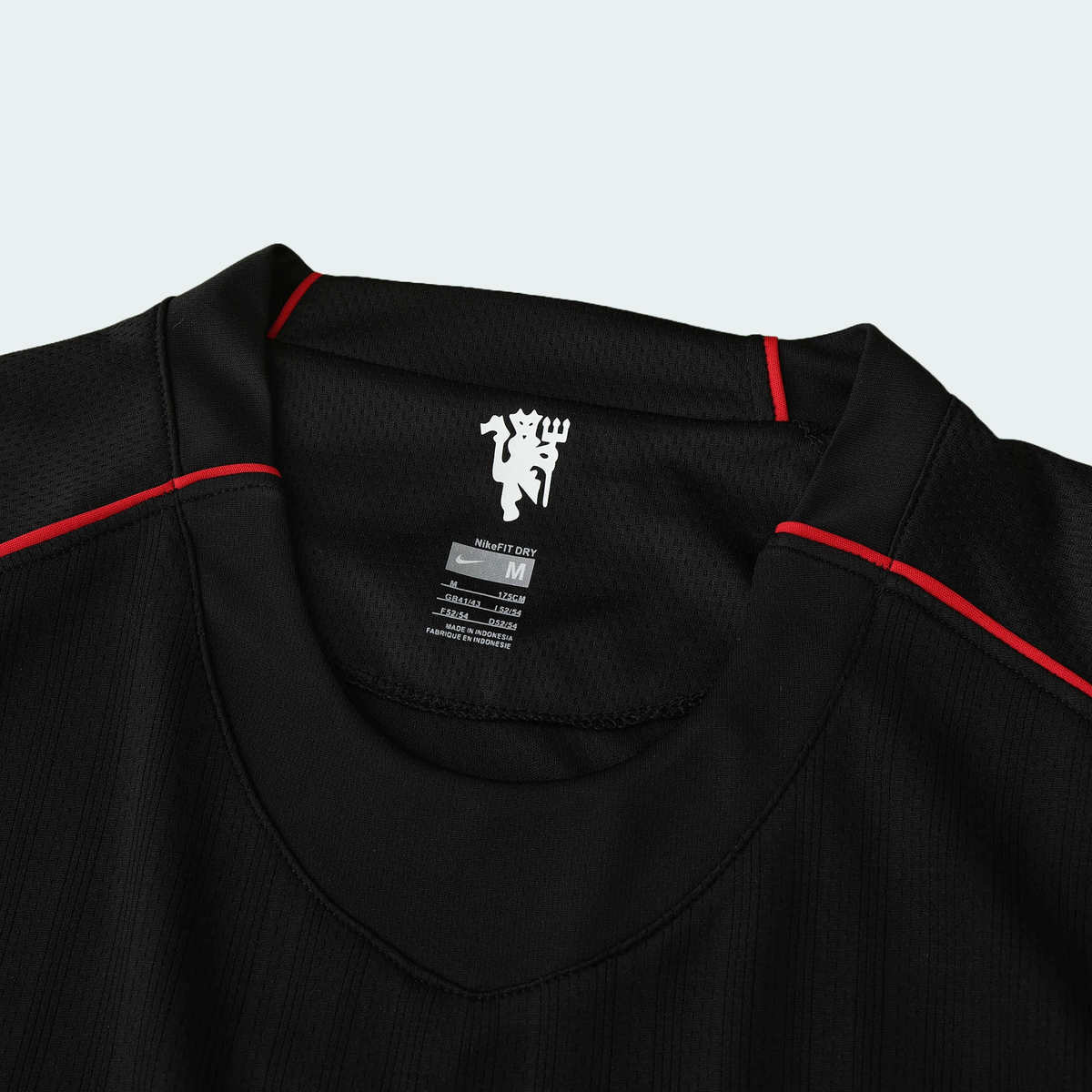 Manchester United 2007/08 Away Shirt