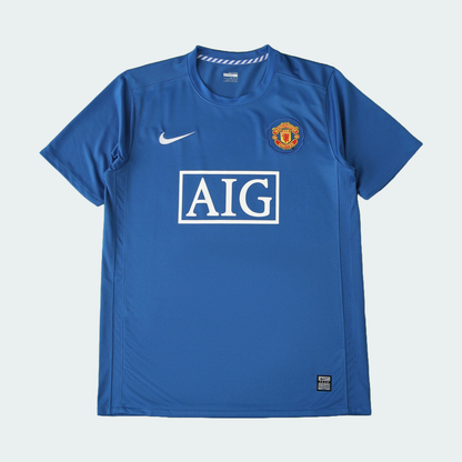 Manchester United 2008/09 Away Shirt