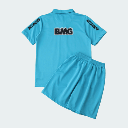 Santos 2012/13 Away Kids Shirt Kit