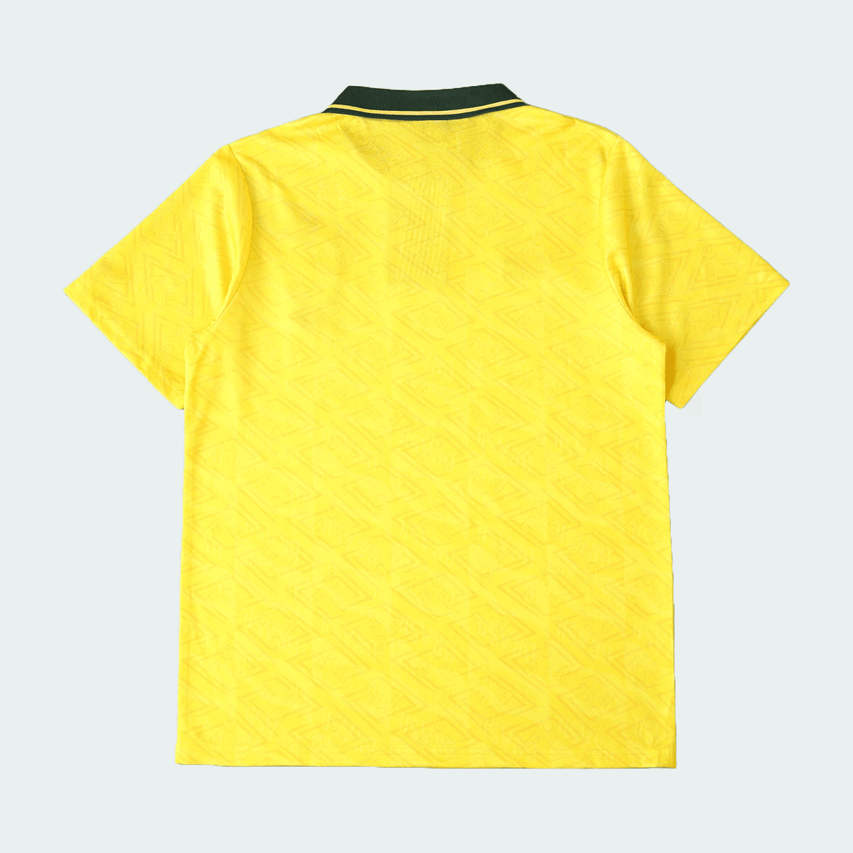 Brazil 1991/93 Home Shirt