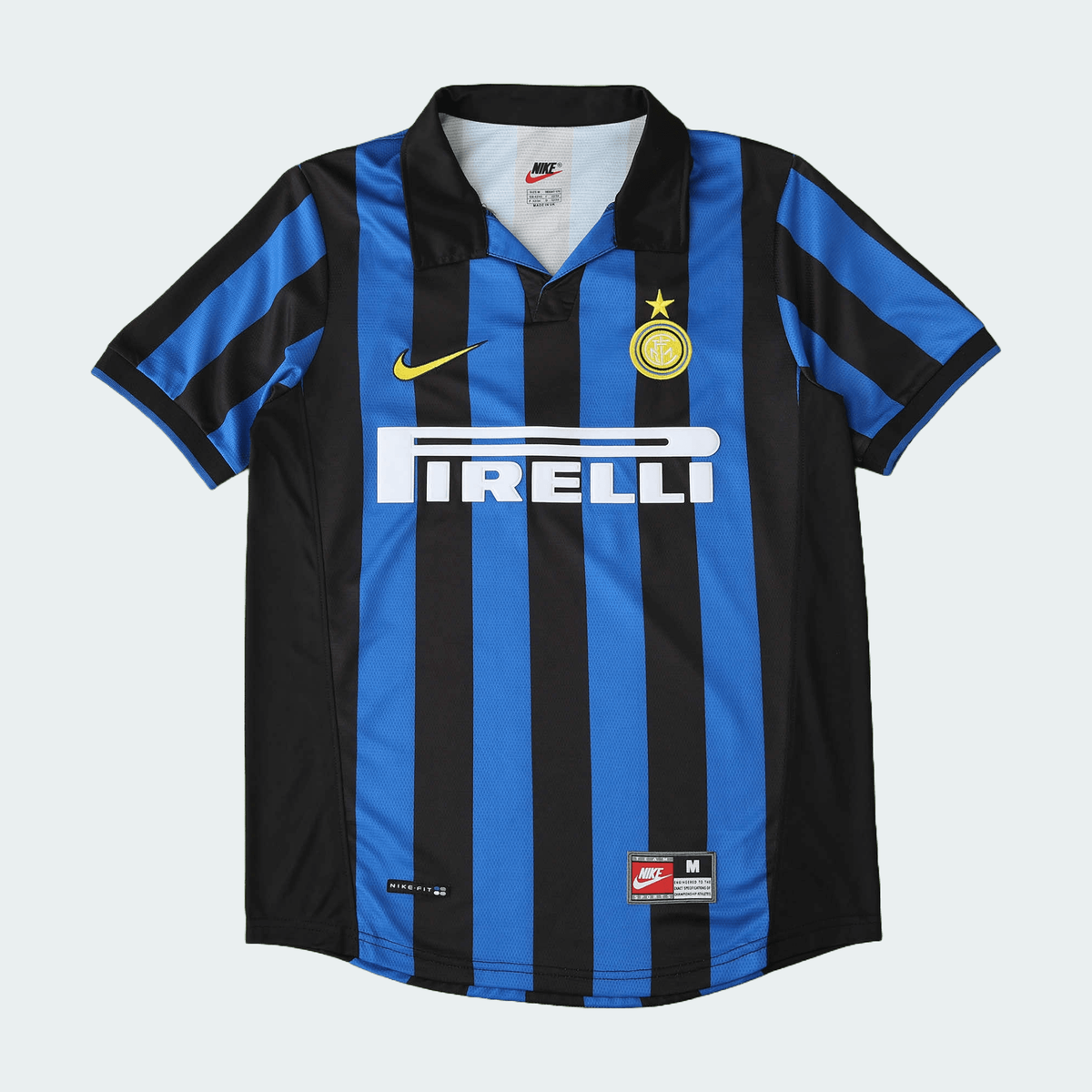Inter 1998/99 Home Shirt