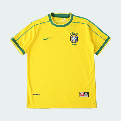 Brazil 1998 Home Shirt