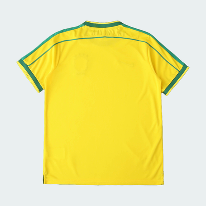 Brazil 1998 Home Shirt