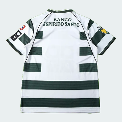 Sporting CP 2002/03 Home Shirt