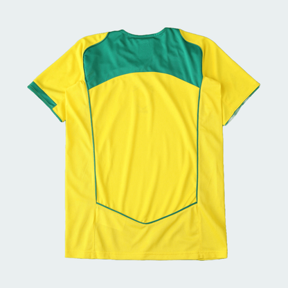 Brazil 2004 Home Shirt