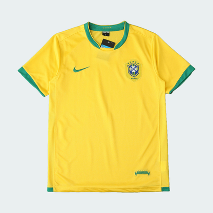 Brazil 2006 Home Shirt