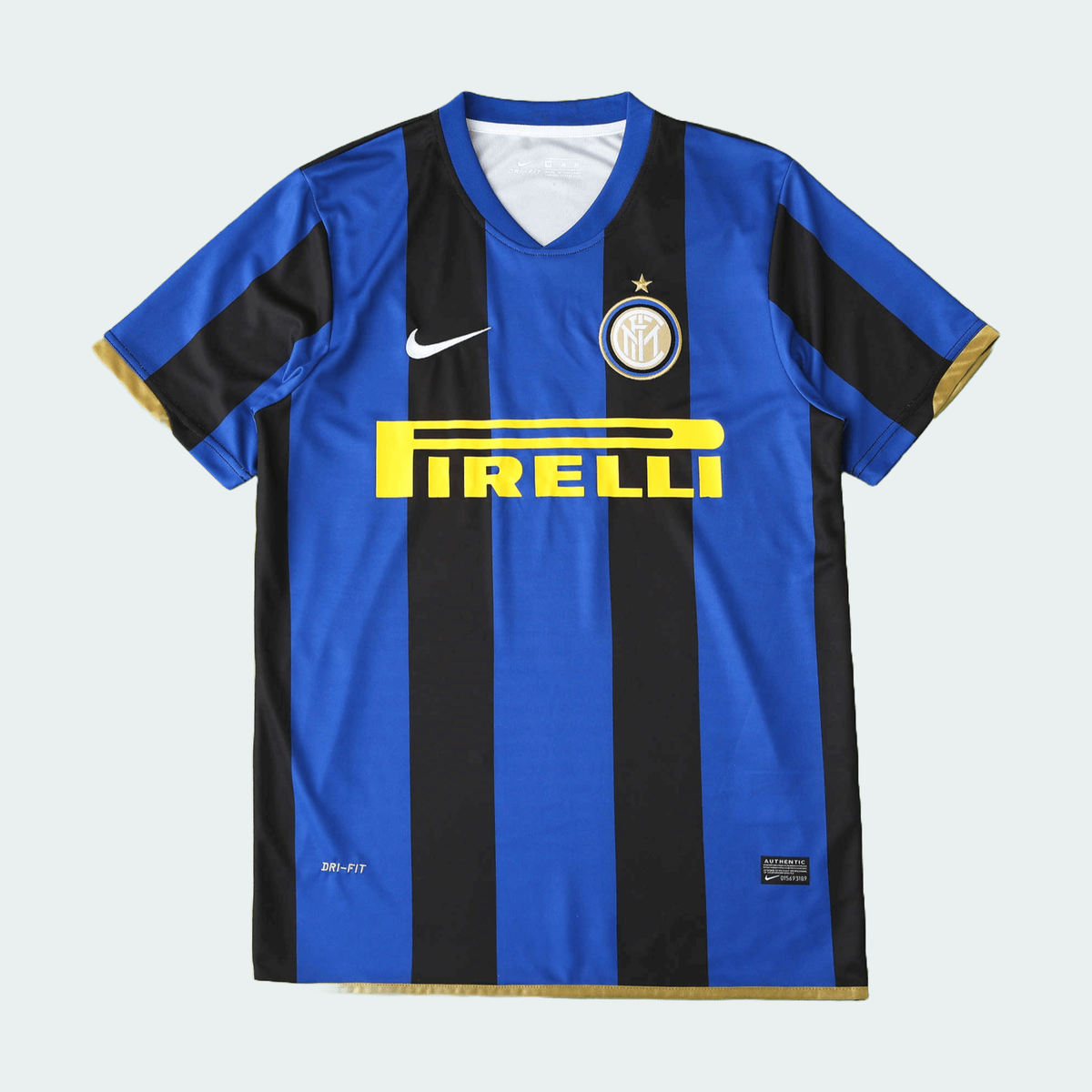 Inter 2008/09 Home Shirt