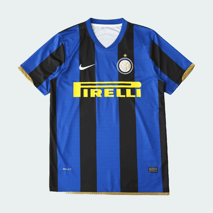 Inter 2008/09 Home Shirt