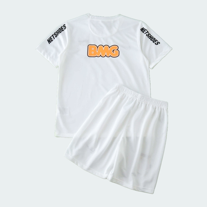 Santos 2011/12 Home Kids Shirt Kit
