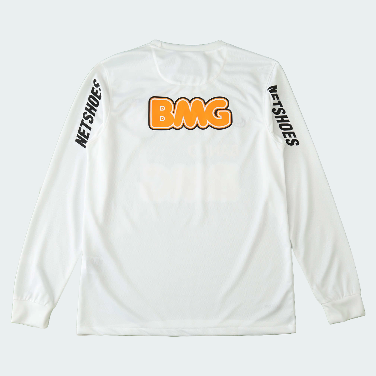 Santos 2011/12 Home Long Sleeve Shirt