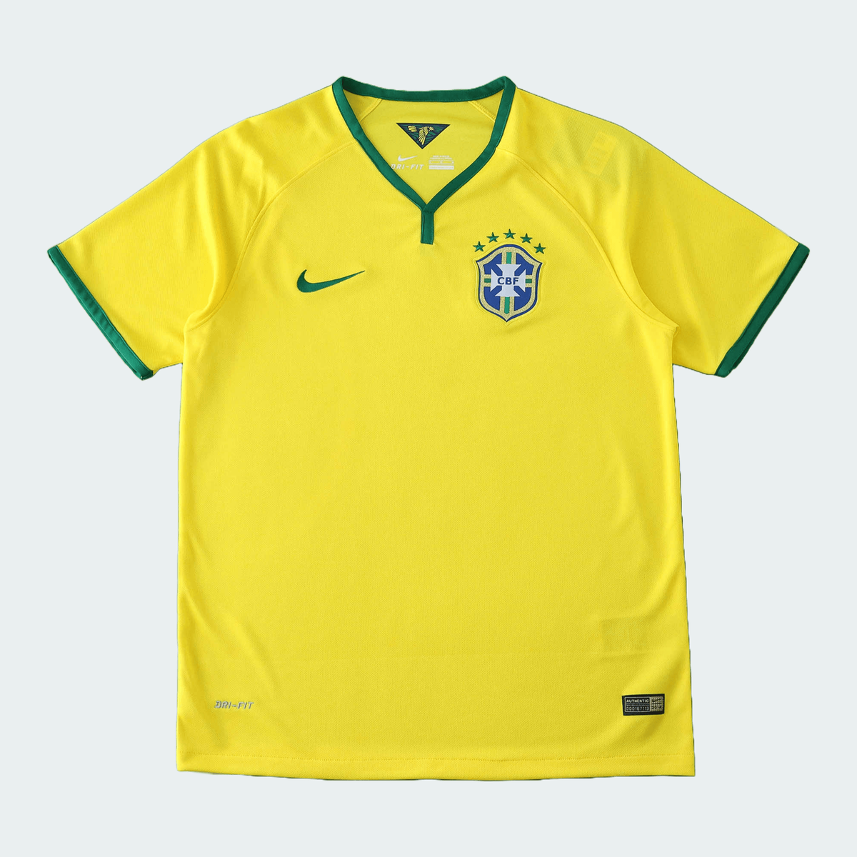 Brazil 2014 Home Shirt