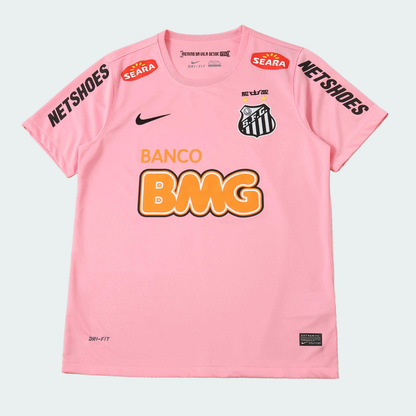 Santos 2013 Pink Shirt