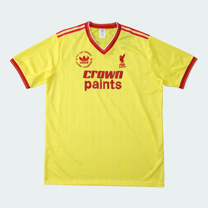 Liverpool 1985/87 Third Shirt