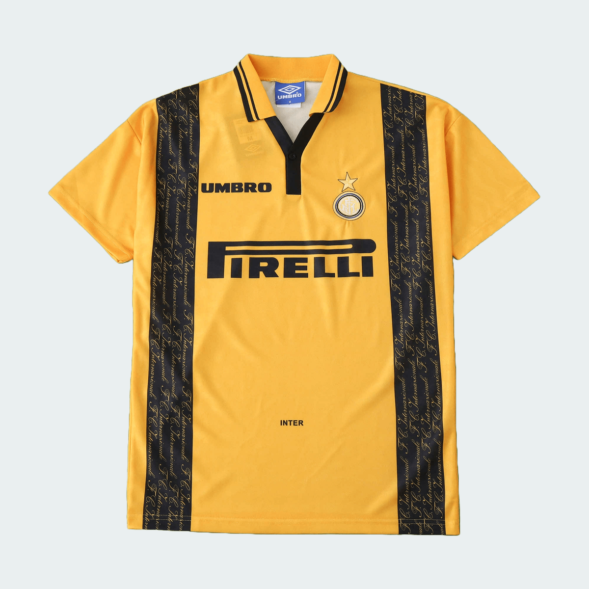 Inter 1996/97 Third Shirt