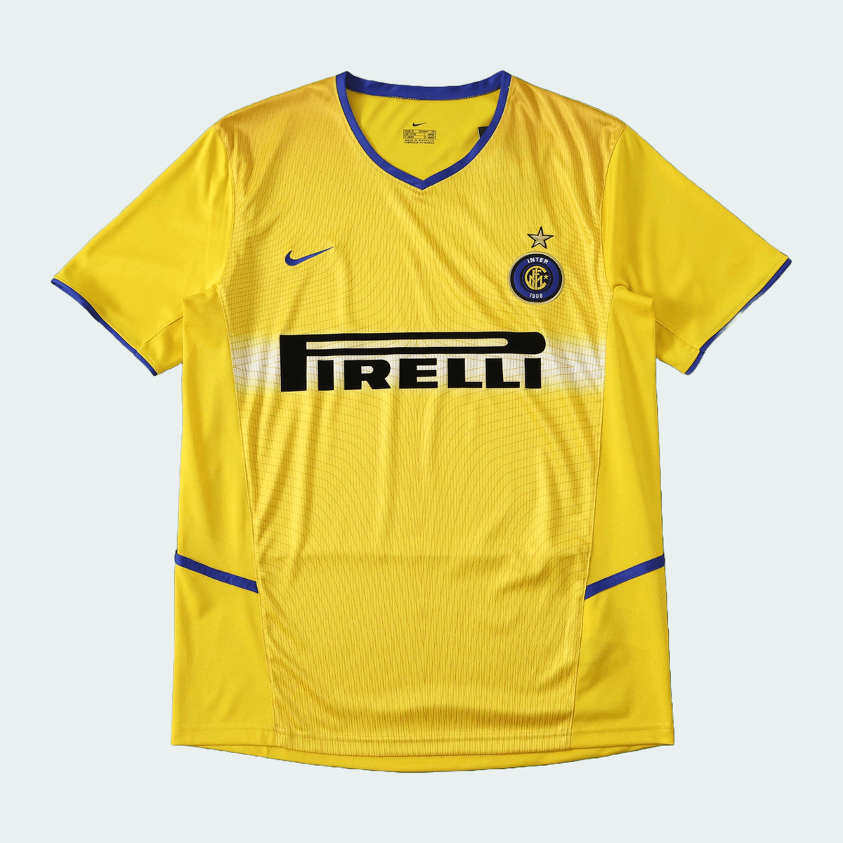 Inter 2002/03 Third Shirt