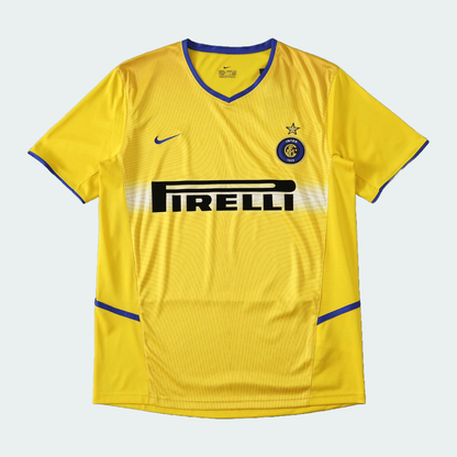Inter 2002/03 Third Shirt