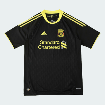 Liverpool 2010/11 Third Shirt