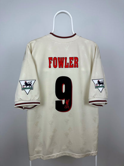 Robbie Fowler - Liverpool 1996/97 away shirt 🏴󠁧󠁢󠁥󠁮󠁧󠁿