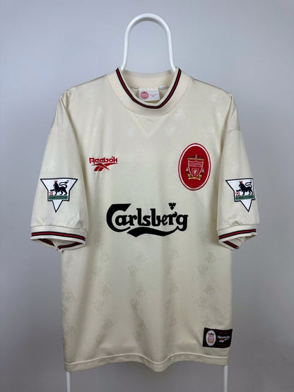 Robbie Fowler - Liverpool 1996/97 away shirt 🏴󠁧󠁢󠁥󠁮󠁧󠁿